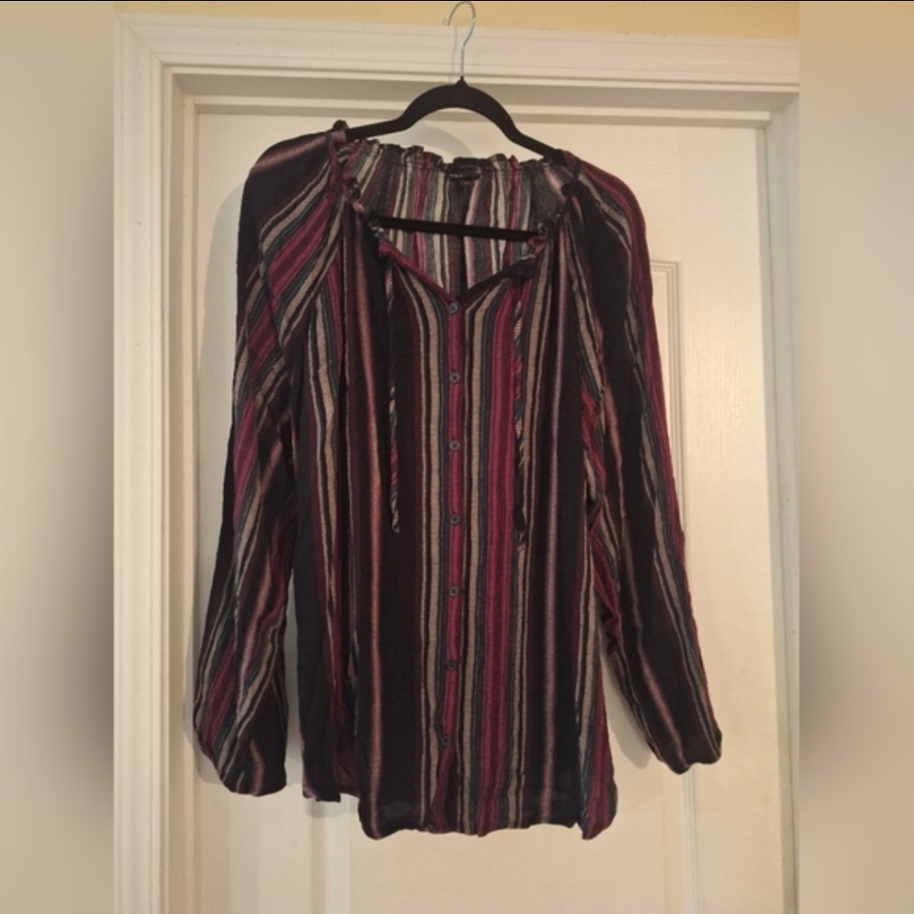 Torrid Blouse